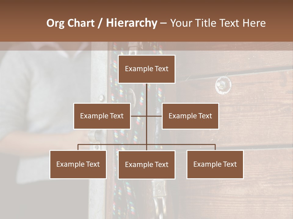 Poster Outdoor Fineartprints PowerPoint Template