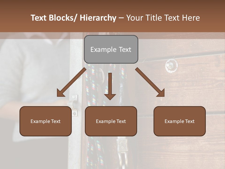 Poster Outdoor Fineartprints PowerPoint Template