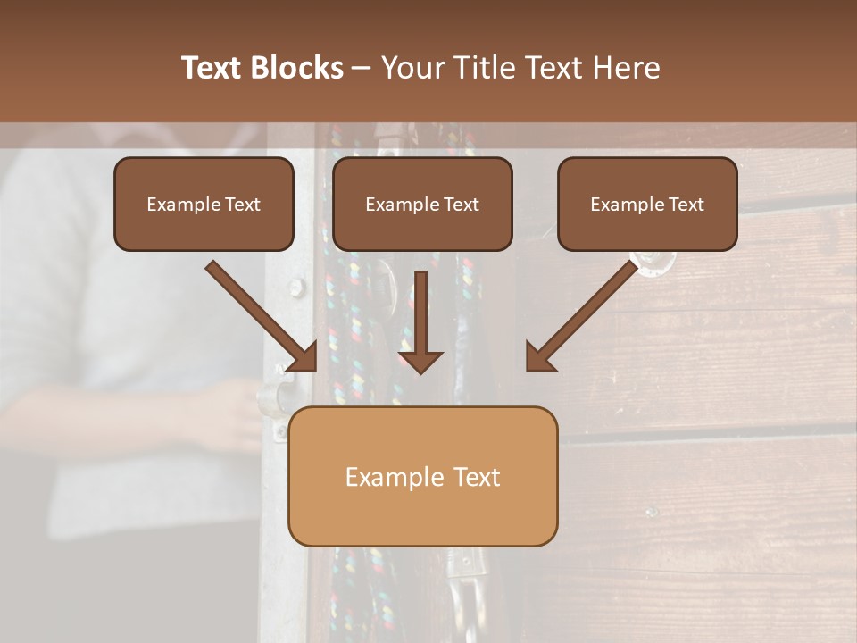 Poster Outdoor Fineartprints PowerPoint Template