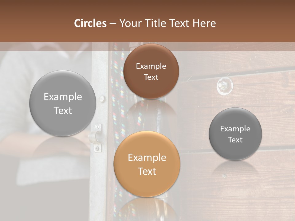 Poster Outdoor Fineartprints PowerPoint Template