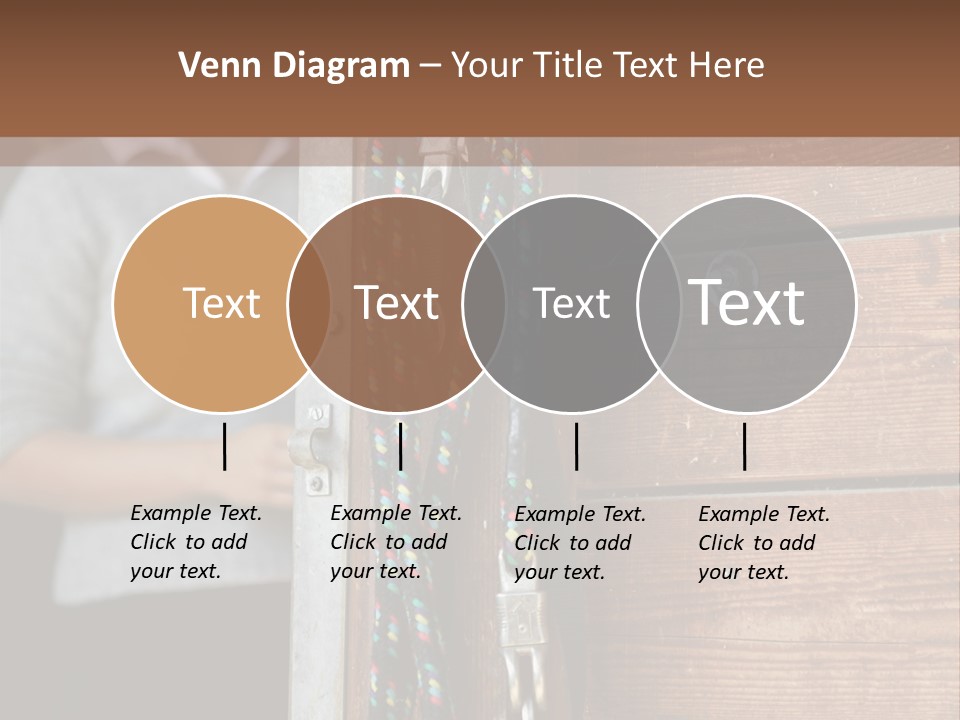 Poster Outdoor Fineartprints PowerPoint Template