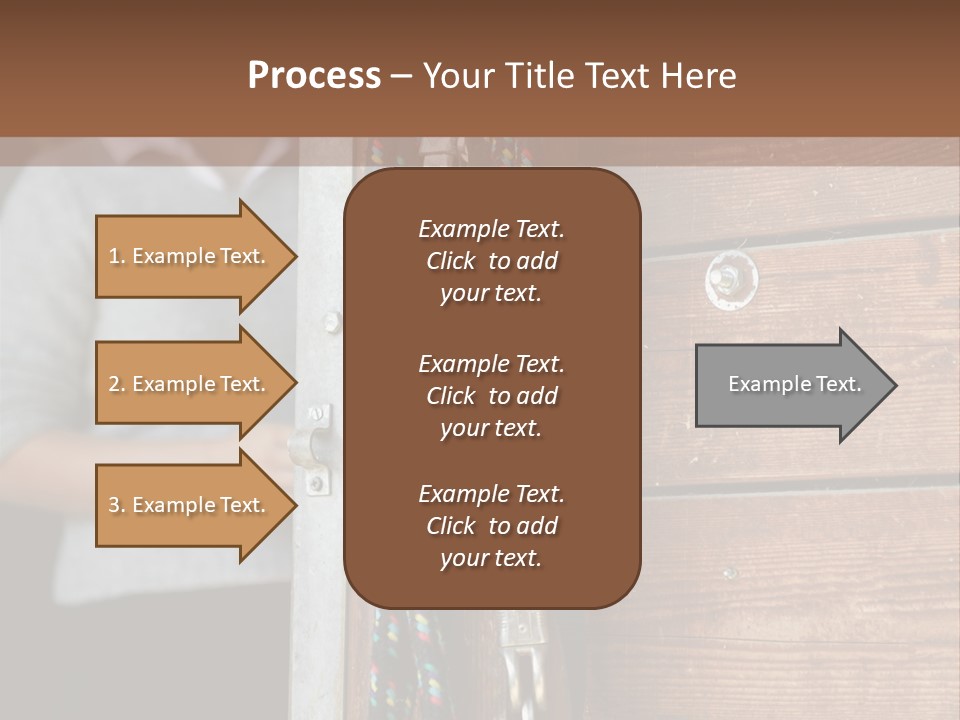 Poster Outdoor Fineartprints PowerPoint Template