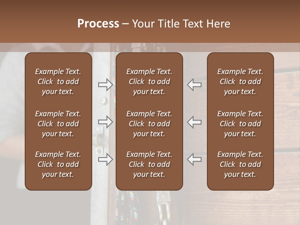Poster Outdoor Fineartprints PowerPoint Template