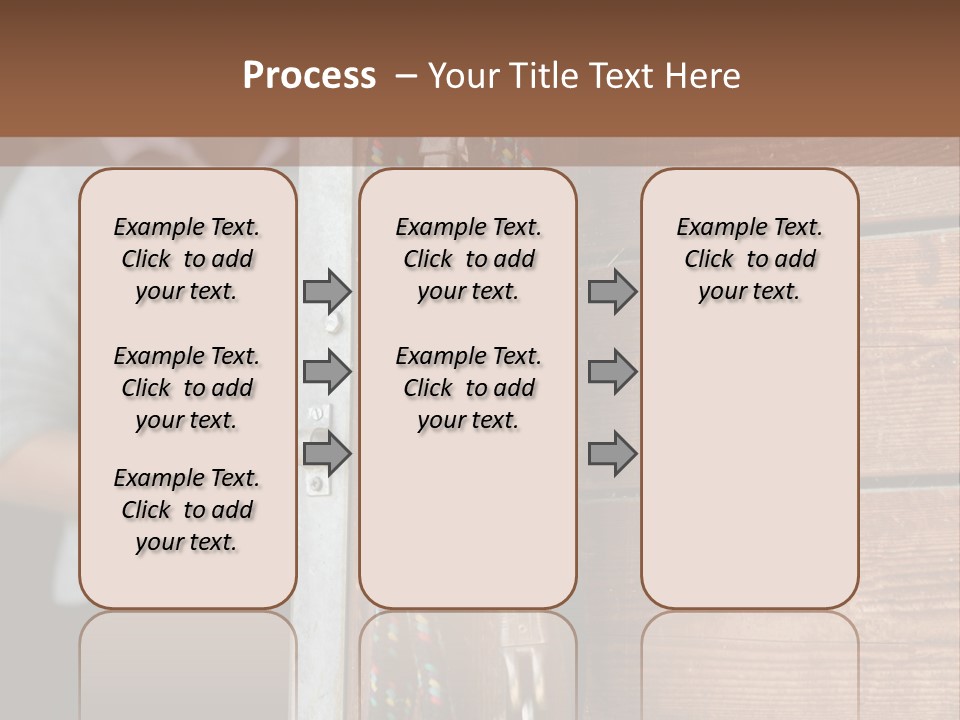 Poster Outdoor Fineartprints PowerPoint Template