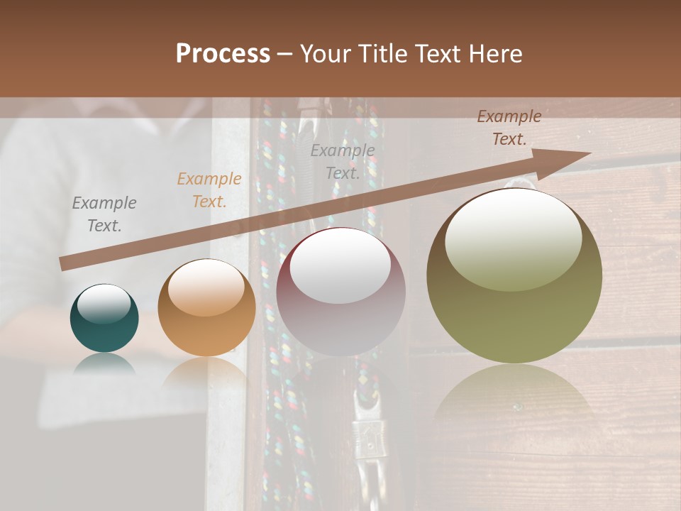 Poster Outdoor Fineartprints PowerPoint Template