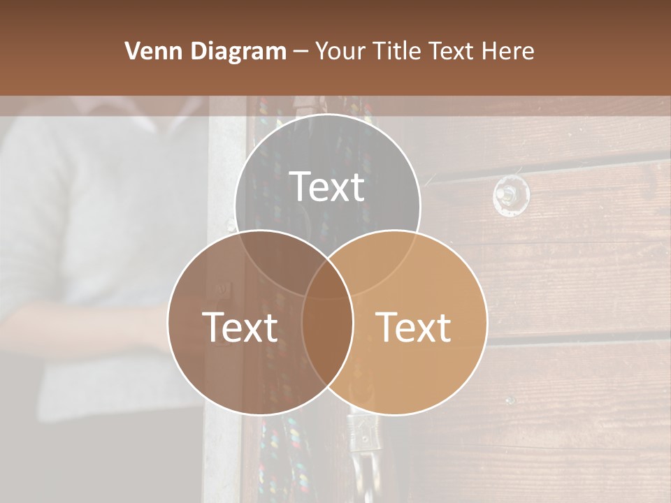 Poster Outdoor Fineartprints PowerPoint Template