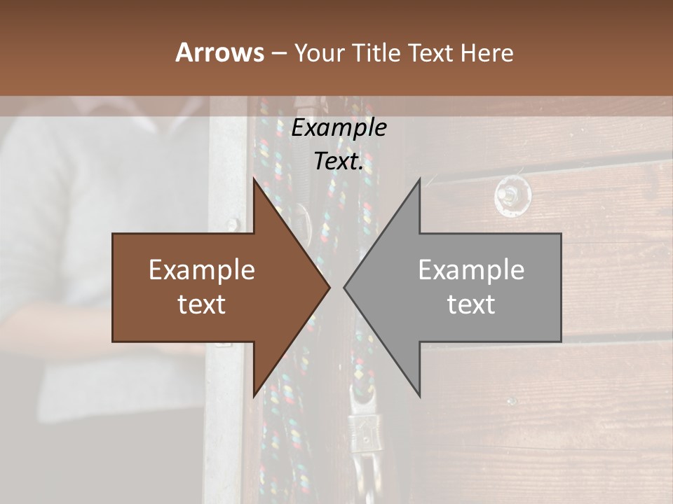 Poster Outdoor Fineartprints PowerPoint Template