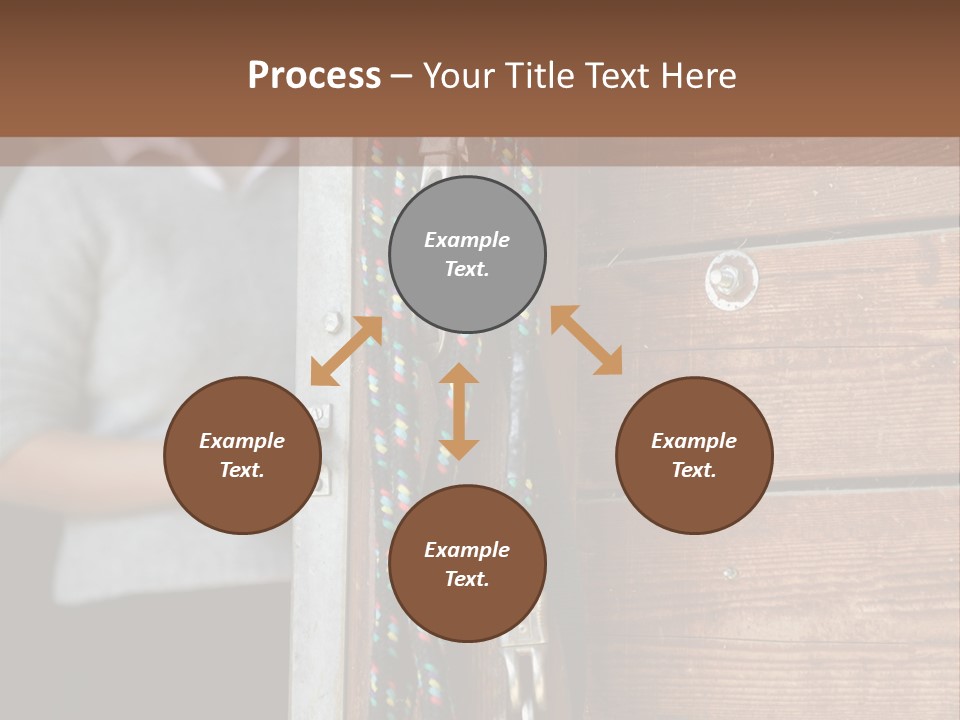 Poster Outdoor Fineartprints PowerPoint Template
