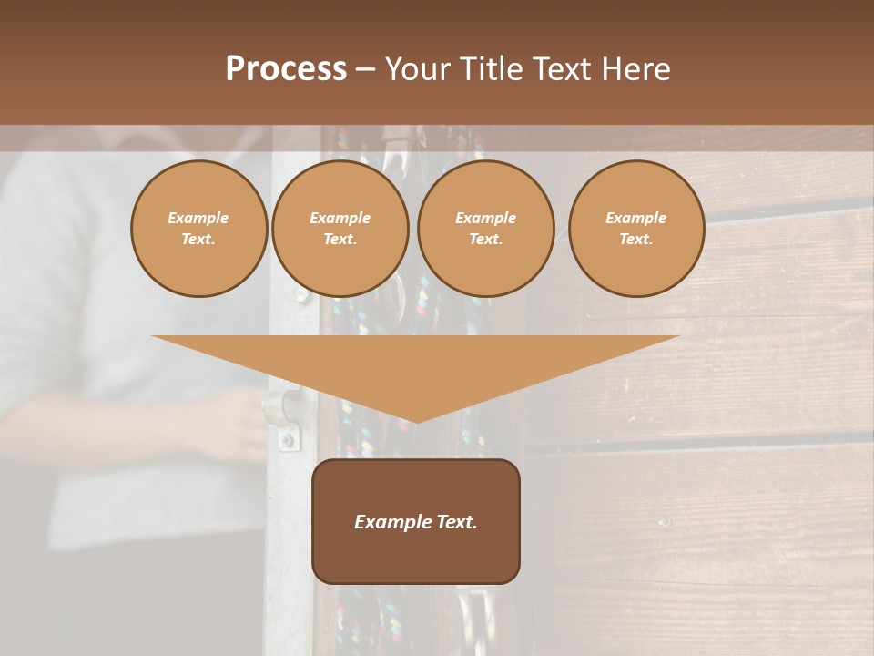 Poster Outdoor Fineartprints PowerPoint Template