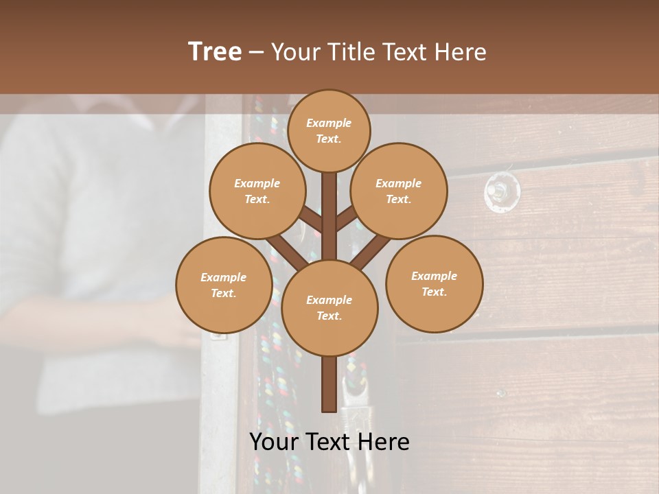 Poster Outdoor Fineartprints PowerPoint Template