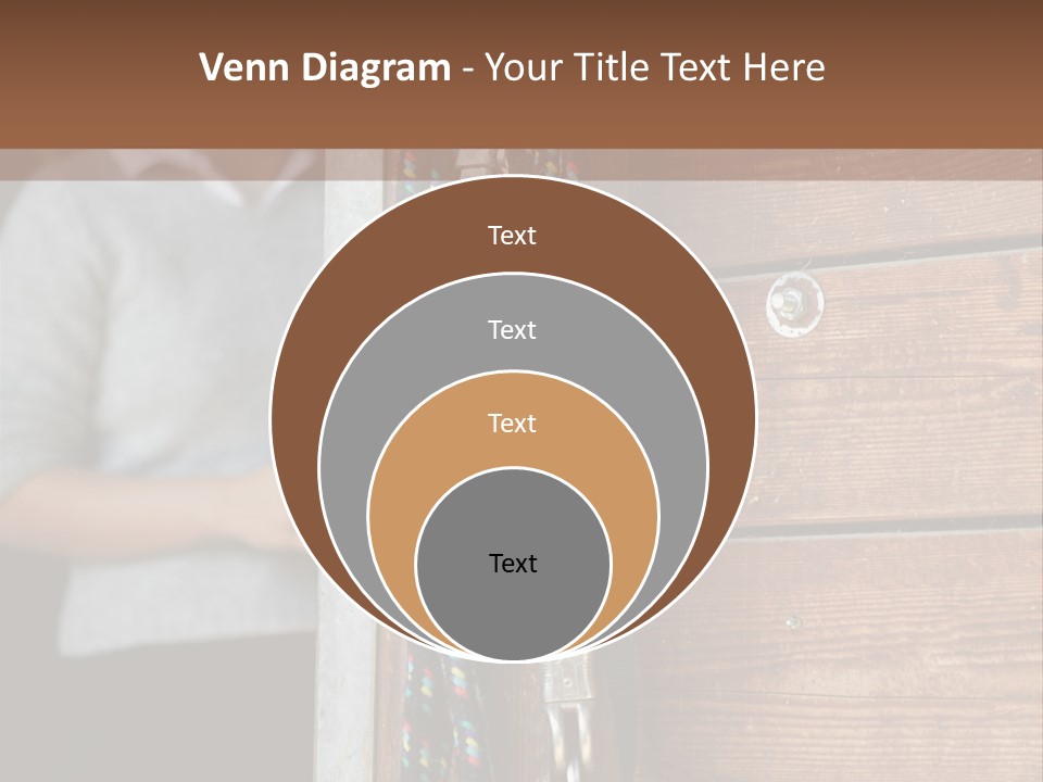 Poster Outdoor Fineartprints PowerPoint Template