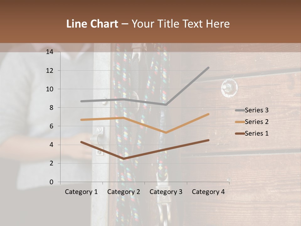 Poster Outdoor Fineartprints PowerPoint Template
