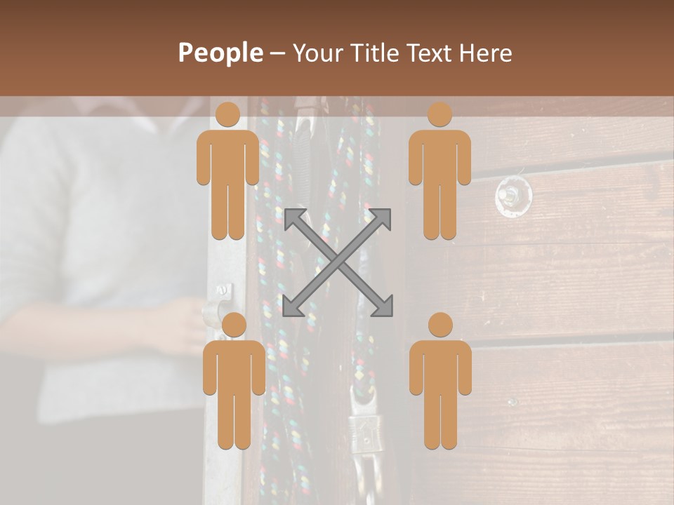 Poster Outdoor Fineartprints PowerPoint Template