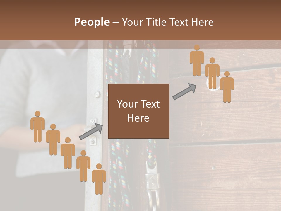 Poster Outdoor Fineartprints PowerPoint Template