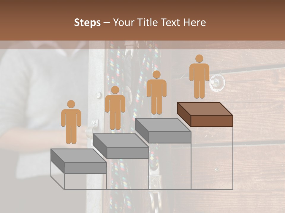 Poster Outdoor Fineartprints PowerPoint Template