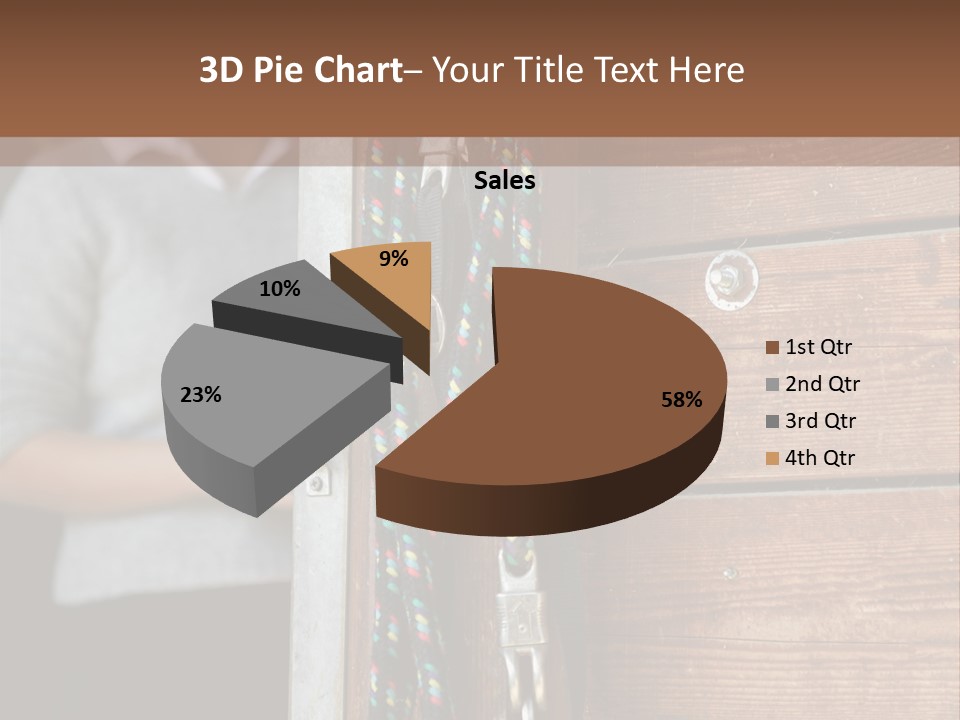 Poster Outdoor Fineartprints PowerPoint Template