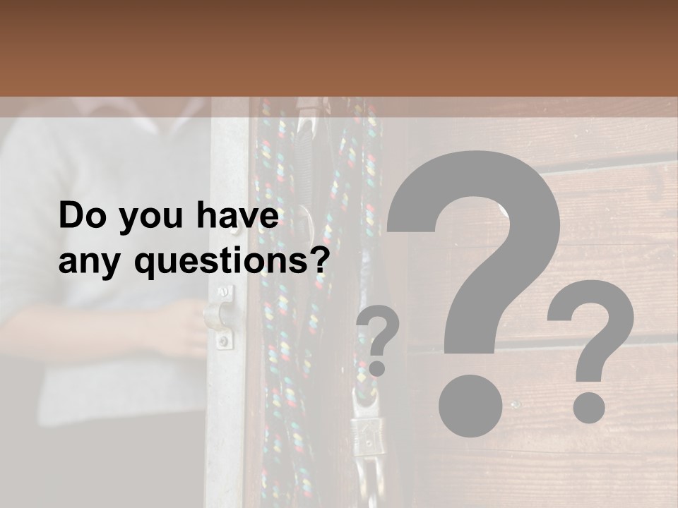 Poster Outdoor Fineartprints PowerPoint Template