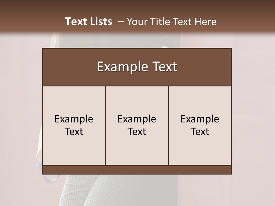Graphic Stockphotograph Royaltyfree PowerPoint Template