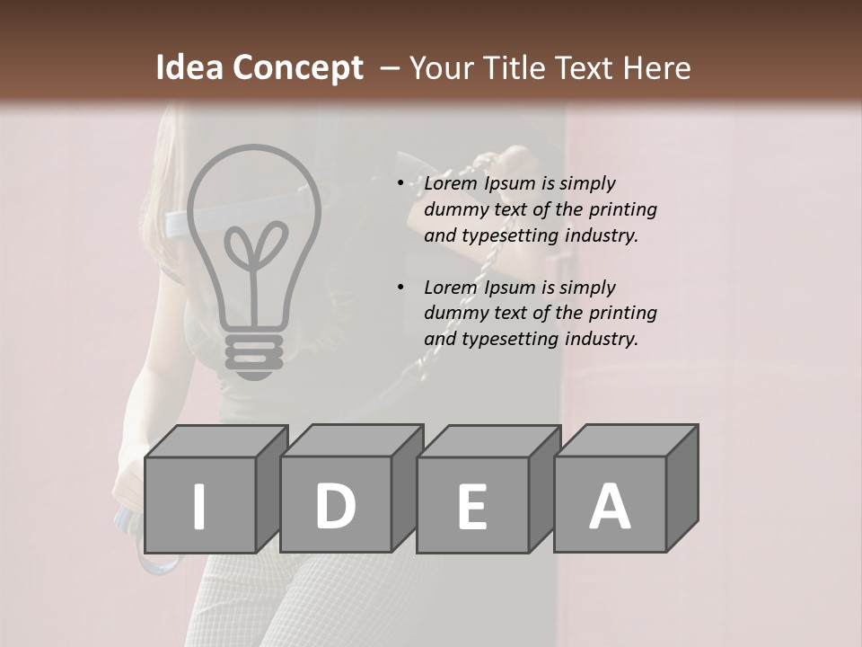 Graphic Stockphotograph Royaltyfree PowerPoint Template