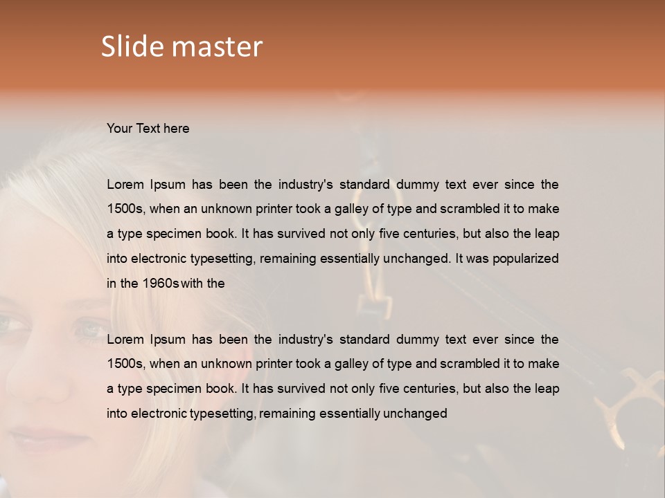 Hug Relationship Illuminate PowerPoint Template