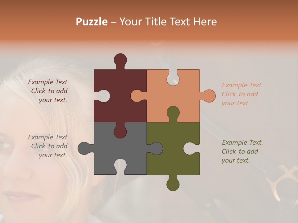 Hug Relationship Illuminate PowerPoint Template