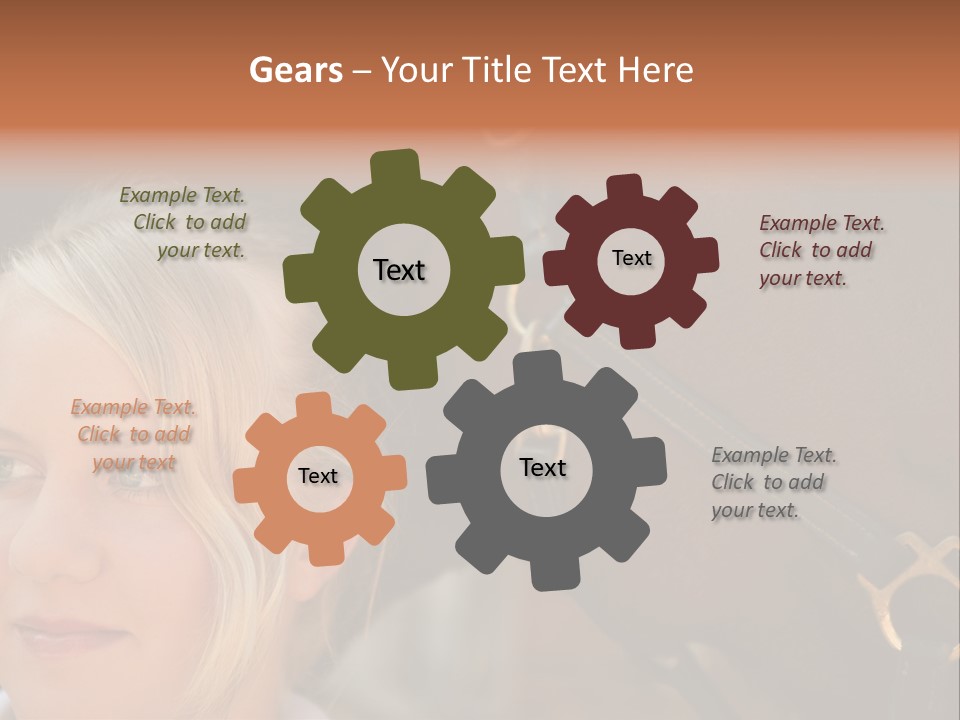 Hug Relationship Illuminate PowerPoint Template