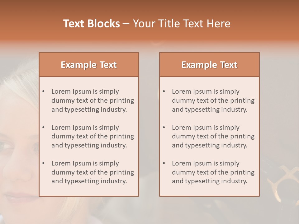 Hug Relationship Illuminate PowerPoint Template