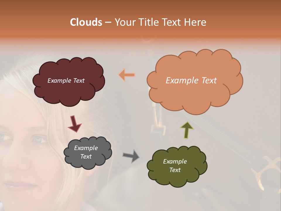 Hug Relationship Illuminate PowerPoint Template