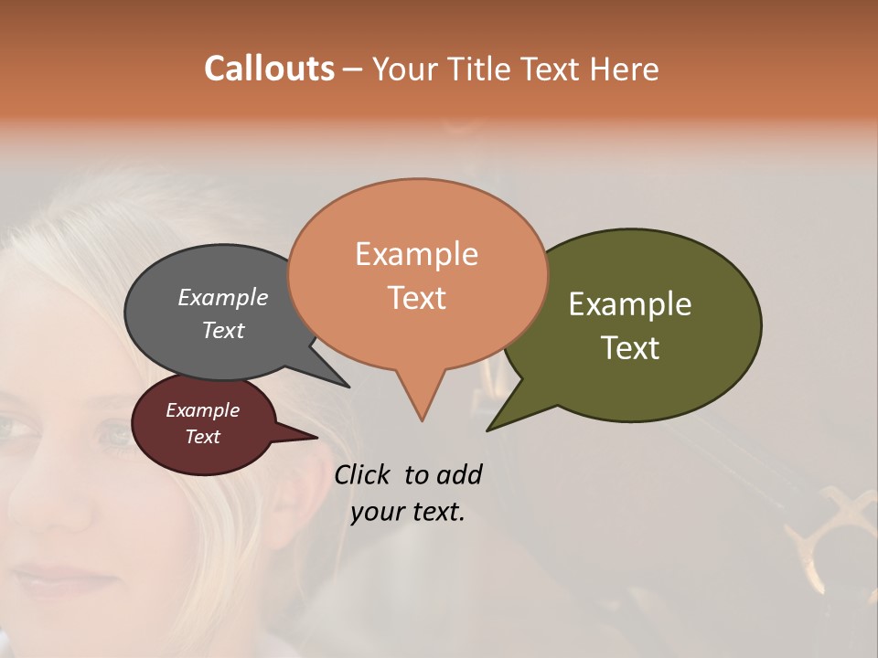 Hug Relationship Illuminate PowerPoint Template