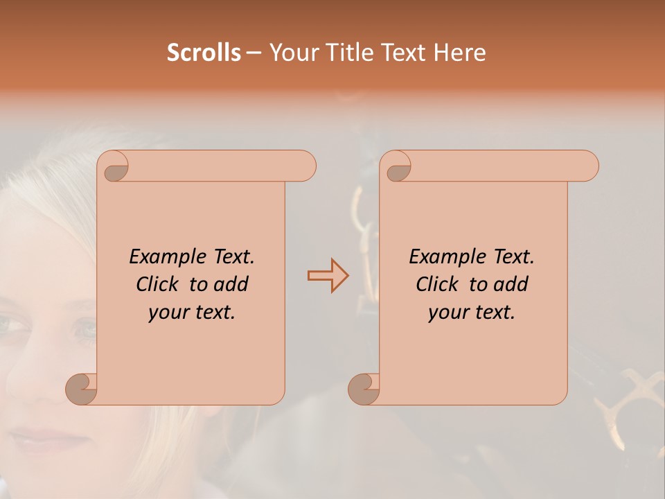 Hug Relationship Illuminate PowerPoint Template