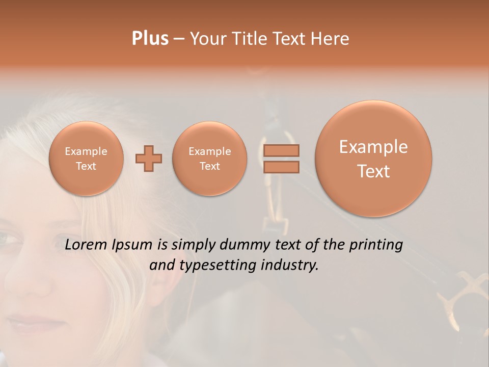 Hug Relationship Illuminate PowerPoint Template