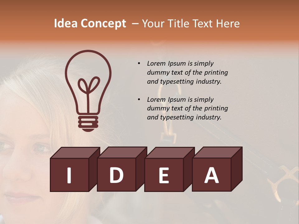 Hug Relationship Illuminate PowerPoint Template