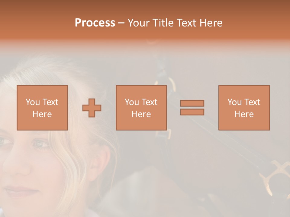 Hug Relationship Illuminate PowerPoint Template