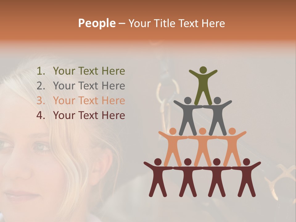 Hug Relationship Illuminate PowerPoint Template