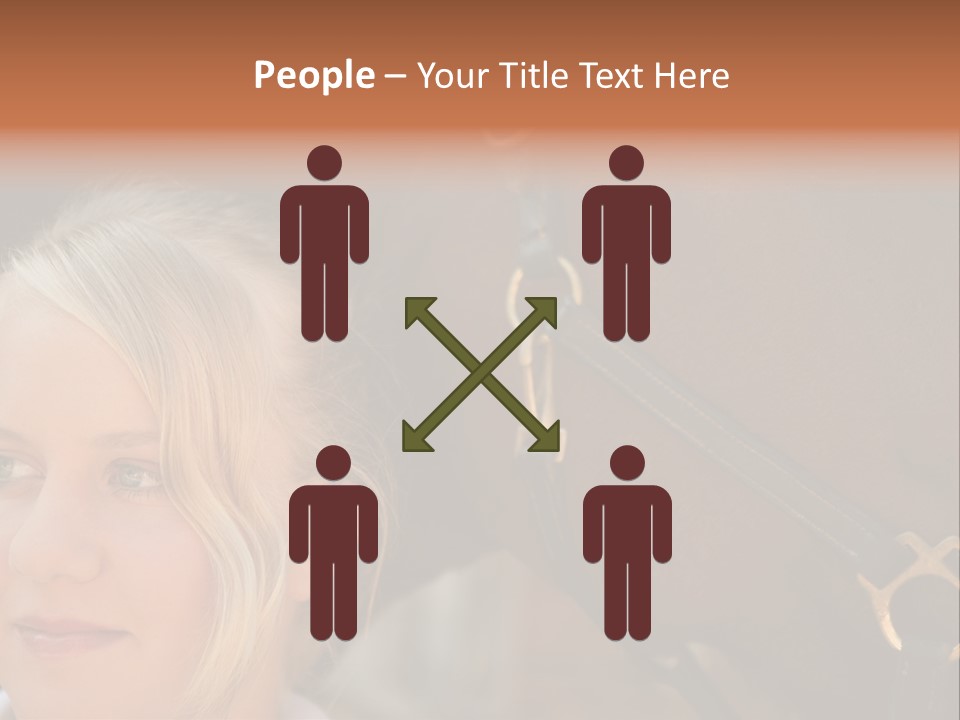 Hug Relationship Illuminate PowerPoint Template