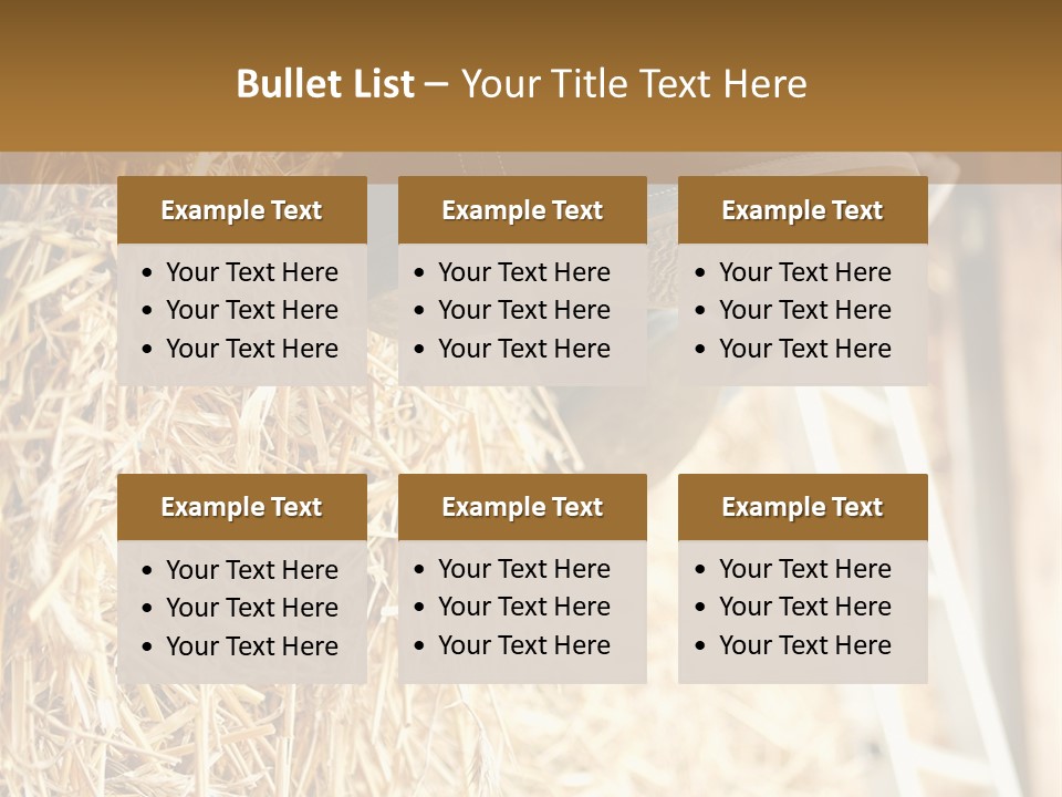 Leg Rubberboot Graphic PowerPoint Template