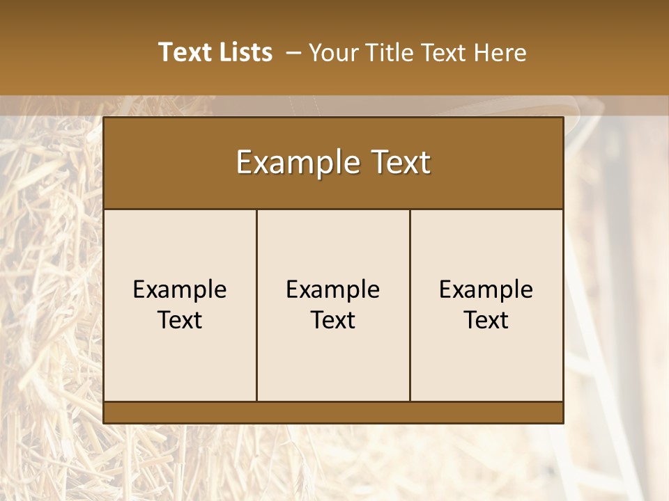 Leg Rubberboot Graphic PowerPoint Template