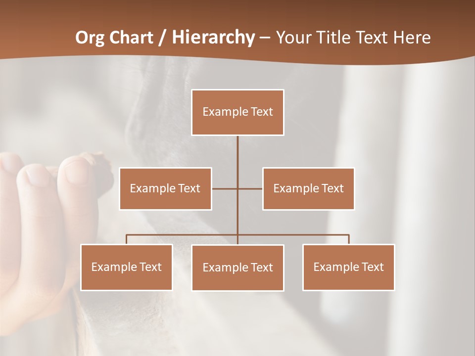 Royaltyfree Teenager Positive PowerPoint Template