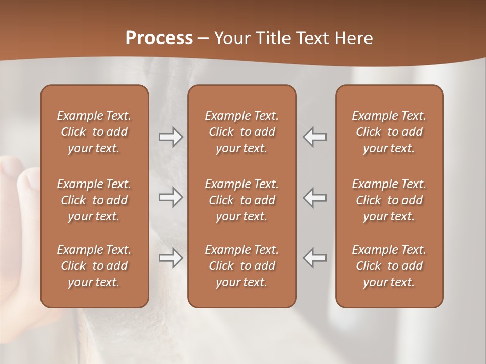Royaltyfree Teenager Positive PowerPoint Template