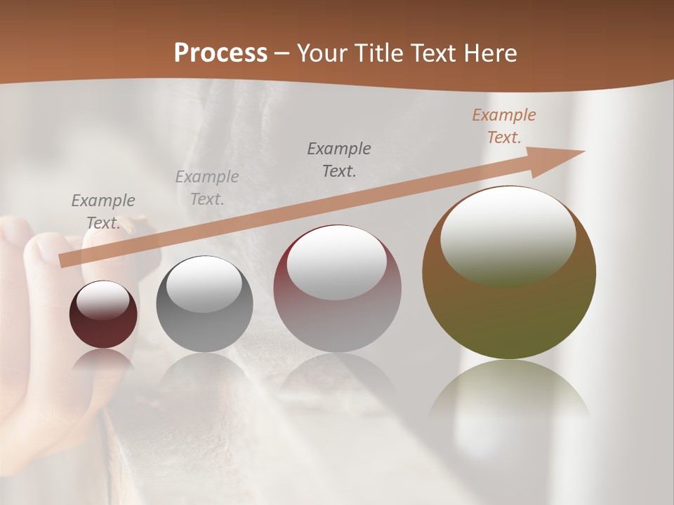 Royaltyfree Teenager Positive PowerPoint Template