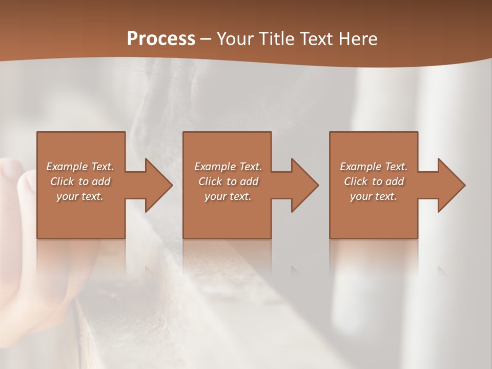 Royaltyfree Teenager Positive PowerPoint Template