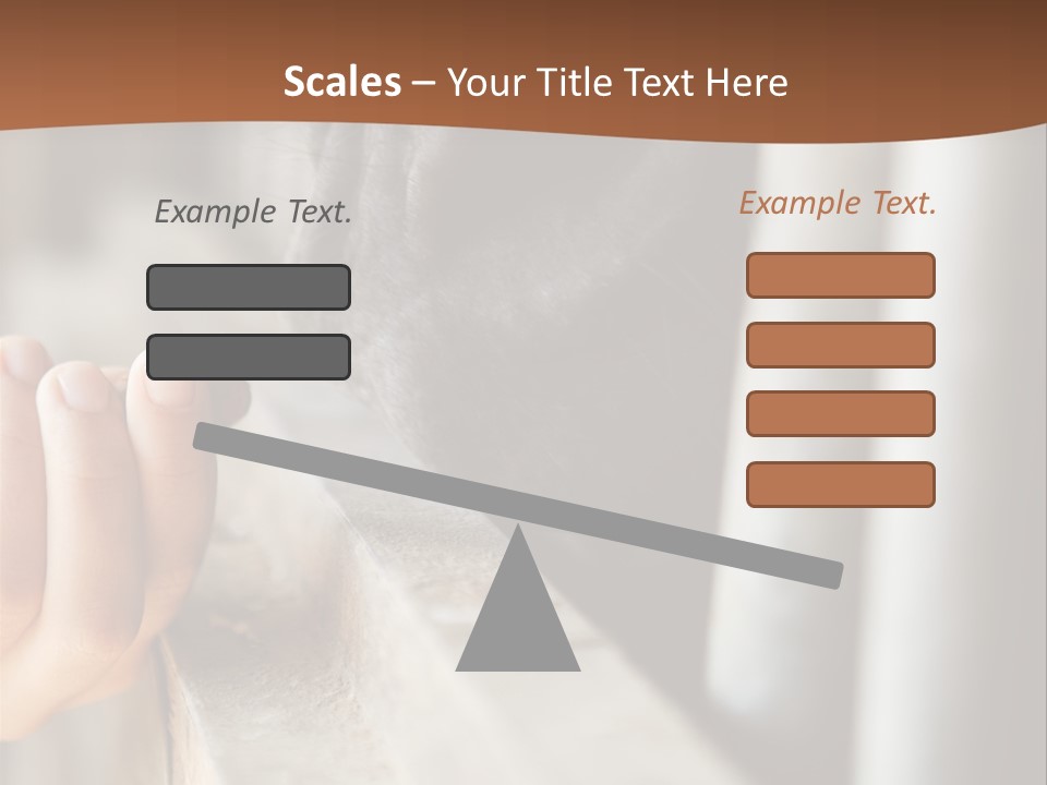 Royaltyfree Teenager Positive PowerPoint Template