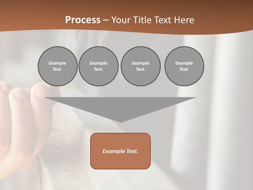 Royaltyfree Teenager Positive PowerPoint Template