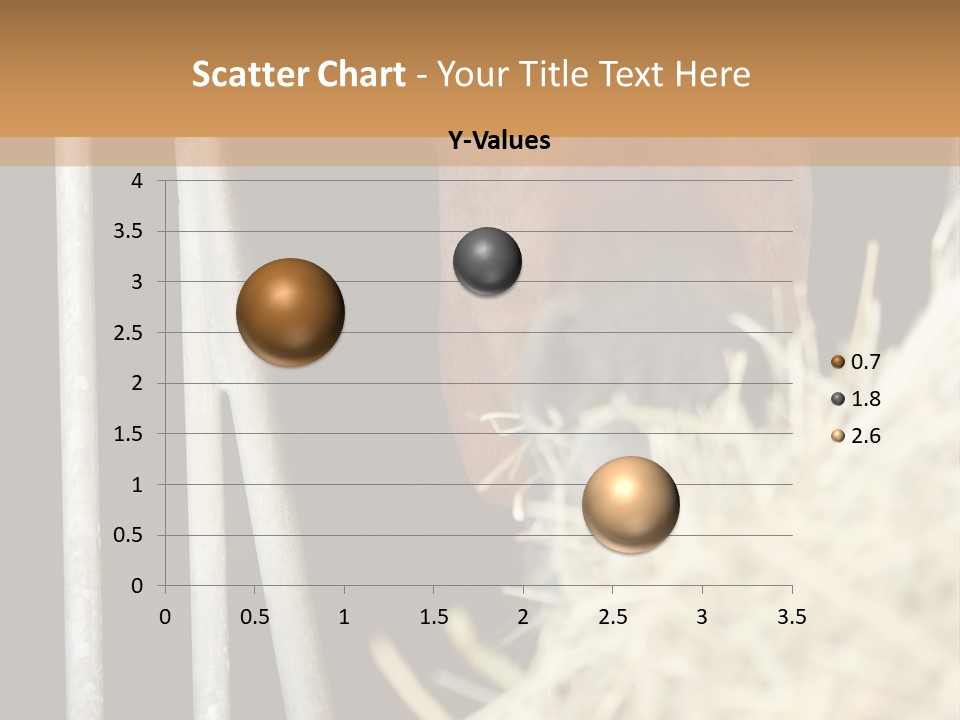 Images Brown Graphic PowerPoint Template