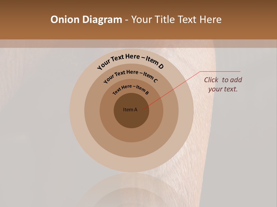 Fineartprints Wallmurals Leg PowerPoint Template