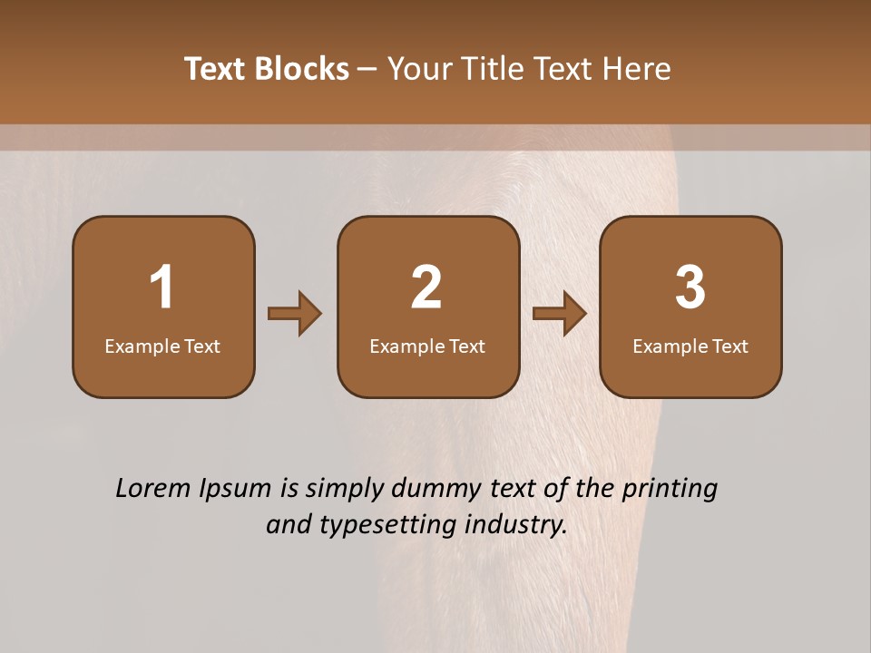 Fineartprints Wallmurals Leg PowerPoint Template