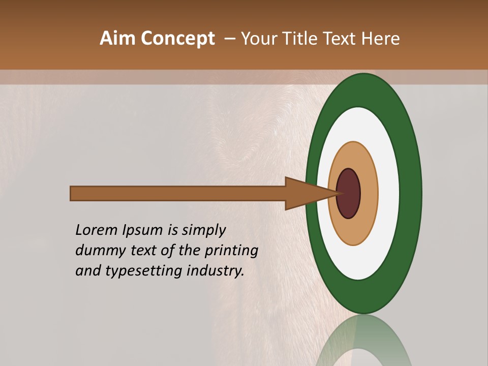 Fineartprints Wallmurals Leg PowerPoint Template