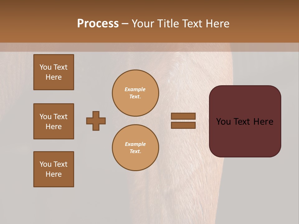 Fineartprints Wallmurals Leg PowerPoint Template