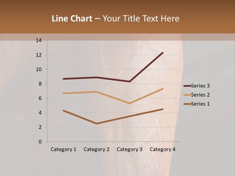 Fineartprints Wallmurals Leg PowerPoint Template