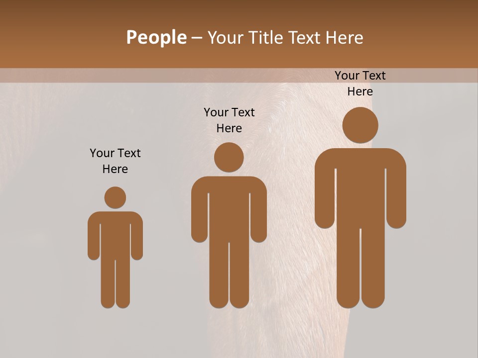 Fineartprints Wallmurals Leg PowerPoint Template